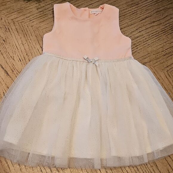 Nannette Kids Pink Dress Size 4 - Picture 10 of 10